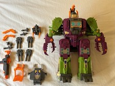 Hasbro Transformers G1 Takara Scorponok 1986