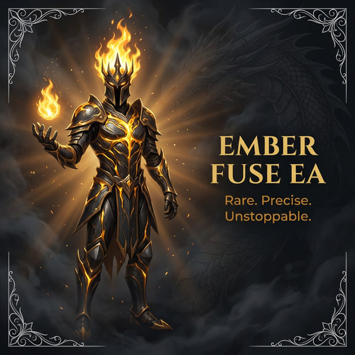 Ember fuse robot trading - fuse, ea