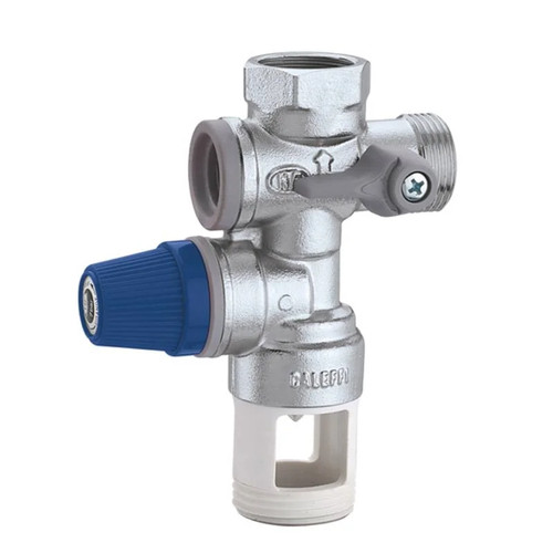Caleffi gruppo sicurezza - caleffi, di