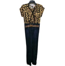 Costume tuta Halloween Rubini