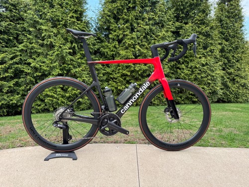 Cannondale supersix evo gen - cannondale,