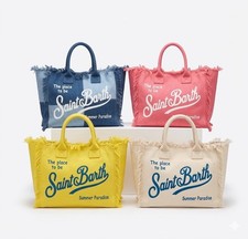 ✅ Borsa in tela Saint Barth