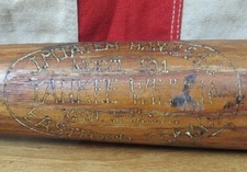 Mazza da baseball vintage anni