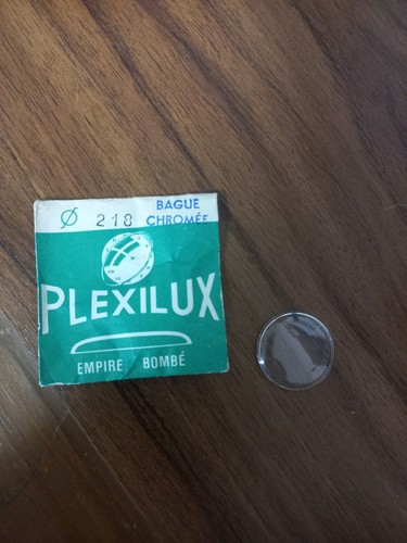 Glass plexiglas per orologi - glass,