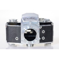 Fotocamera Ihagee Exakta Varex IIa - fotocamera reflex - Photographica - da collezione