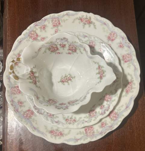 Pezzi vintage limoge elite - pezzi,