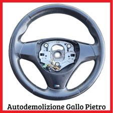 Volante m sport sterzo BMW