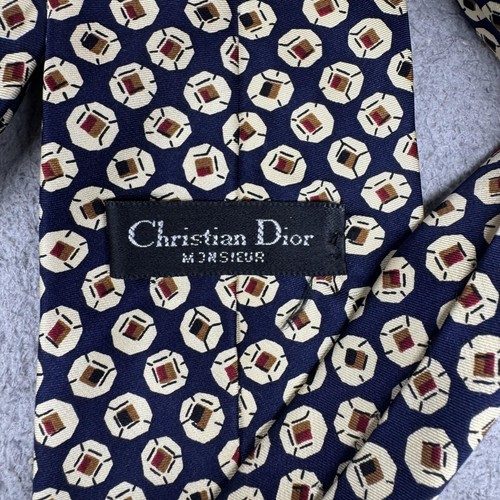 Cravatta vintage christian - cravatta,