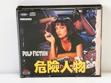Pulp Fiction Video CD VCD 3