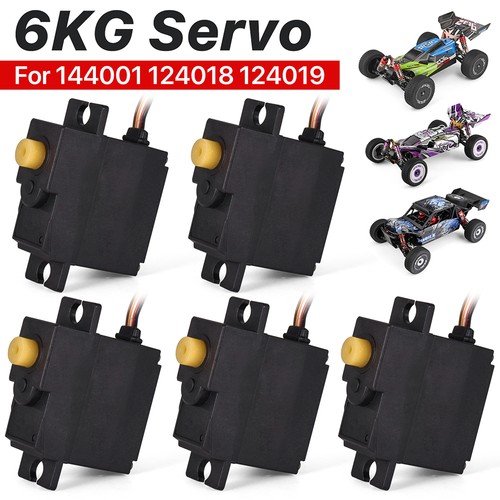 Wltoys 144001 124018 - 124019, rc