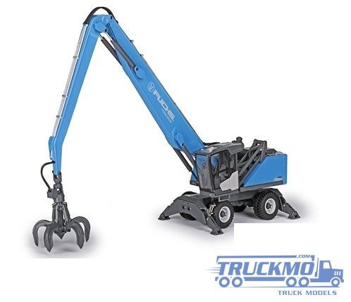 Conrad modelle fuchs terex mhl - conrad,