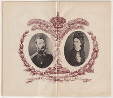 1882 RUSSIA Imperiale La vita