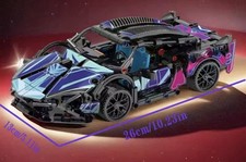 Auto sportiva auto da corsa