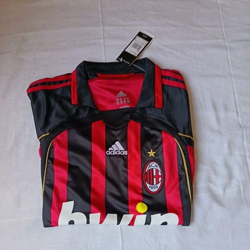 Maglia milan 2006 2007 vintage - maglia,