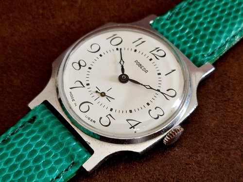 Orologio pobeda ussr meccanico - orologio,