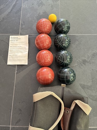 Set palline pallino vintage - set,