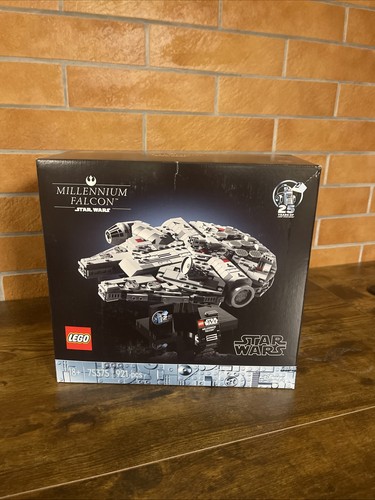Lego star wars 75375 - star,