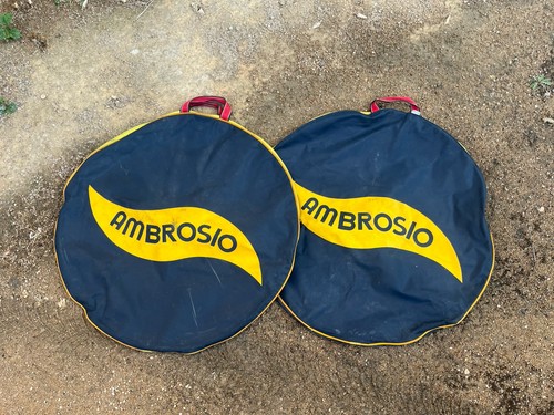 Housse vintage ambrosio - housse,