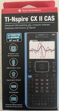 Texas Instruments TI Nspire CX