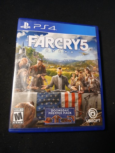 Far cry ps4 doomsday prepper - 5,