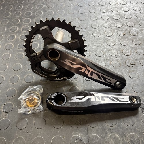 Guarnitura shimano saint - shimano,