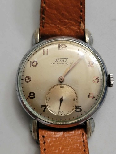 Orologio uomo vintage tissot - orologio,