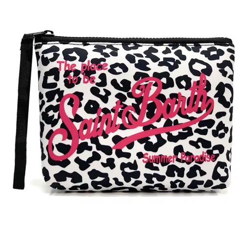 Pochette saint barth - saint, nuova