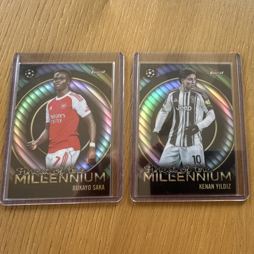 Topps 2025 finest - topps, 2025-26