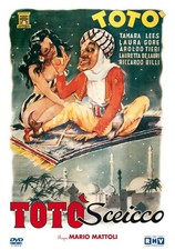 Toto' Sceicco (Regione 2 PAL)