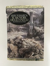 Tolkien signore degli - -,