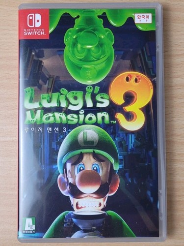 Luigi mansion nintendo - mansion,