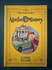 Libro Per Ragazzi - 07 Agatha
