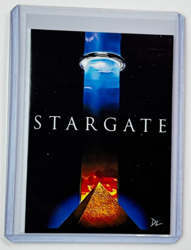 Stargate edizione limitata - stargate,