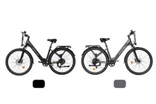 BICICLETTA ELETTRICA CITY 250W