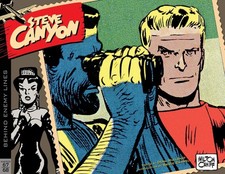 Steve Canyon volume 11 vol IDW