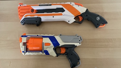 Nerf strike elite rough cut - nerf,