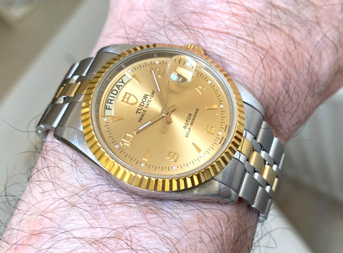 Orologio automatico tudor - orologio,