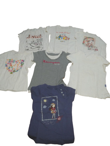 Lotto shirt bambina 6 - bambina,