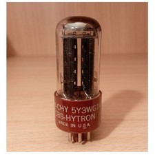 Hytron 5Y3WGTA, valvola