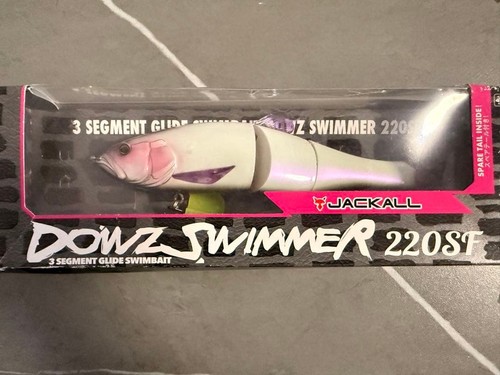 Jackall dowz swimmer - jackall, 220sf
