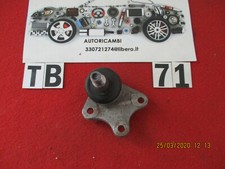 CS0014 TESTINA BRACCIO SOSPENSIONE SX PER SKODA SEAT IBIZA FABIA