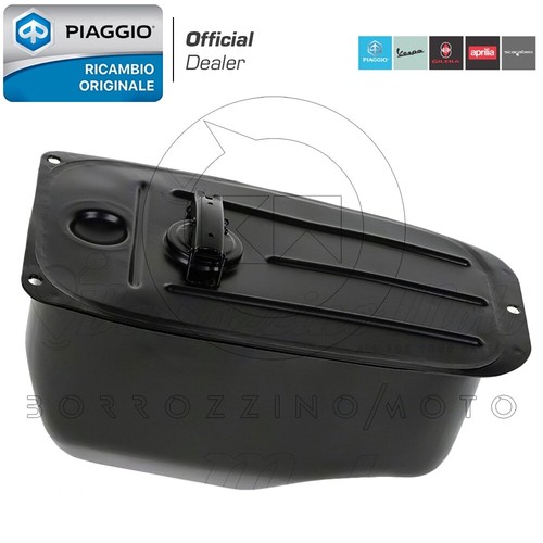 Serbatoio carburante vespa - serbatoio, 50