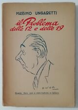 IL PROBLEMA DELLE 12 È DELLE