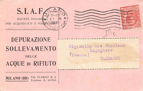 25a testatina a f - testatina, s.i.a.f