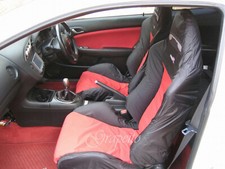 Honda Integra Type R DC5 SR4 su misura per set coprisedili RECARO - 2 pezzi