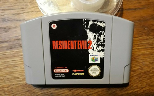 Resident evil nus - evil, 2