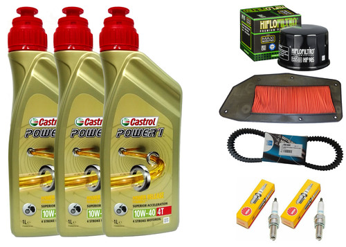 Kit tagliando kymco myroad - kit,