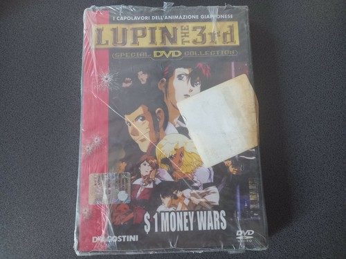 Lupin the 3rd money - lupin, 1