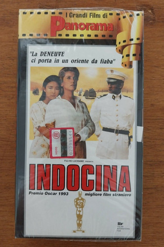 Vhs film indocina grandi - vhs, i