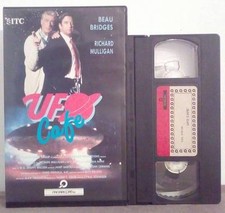 Vhs Ufo Cafe Film Commedia Beau Bridges Panarecord Videocassetta Ex Nolo (V16)